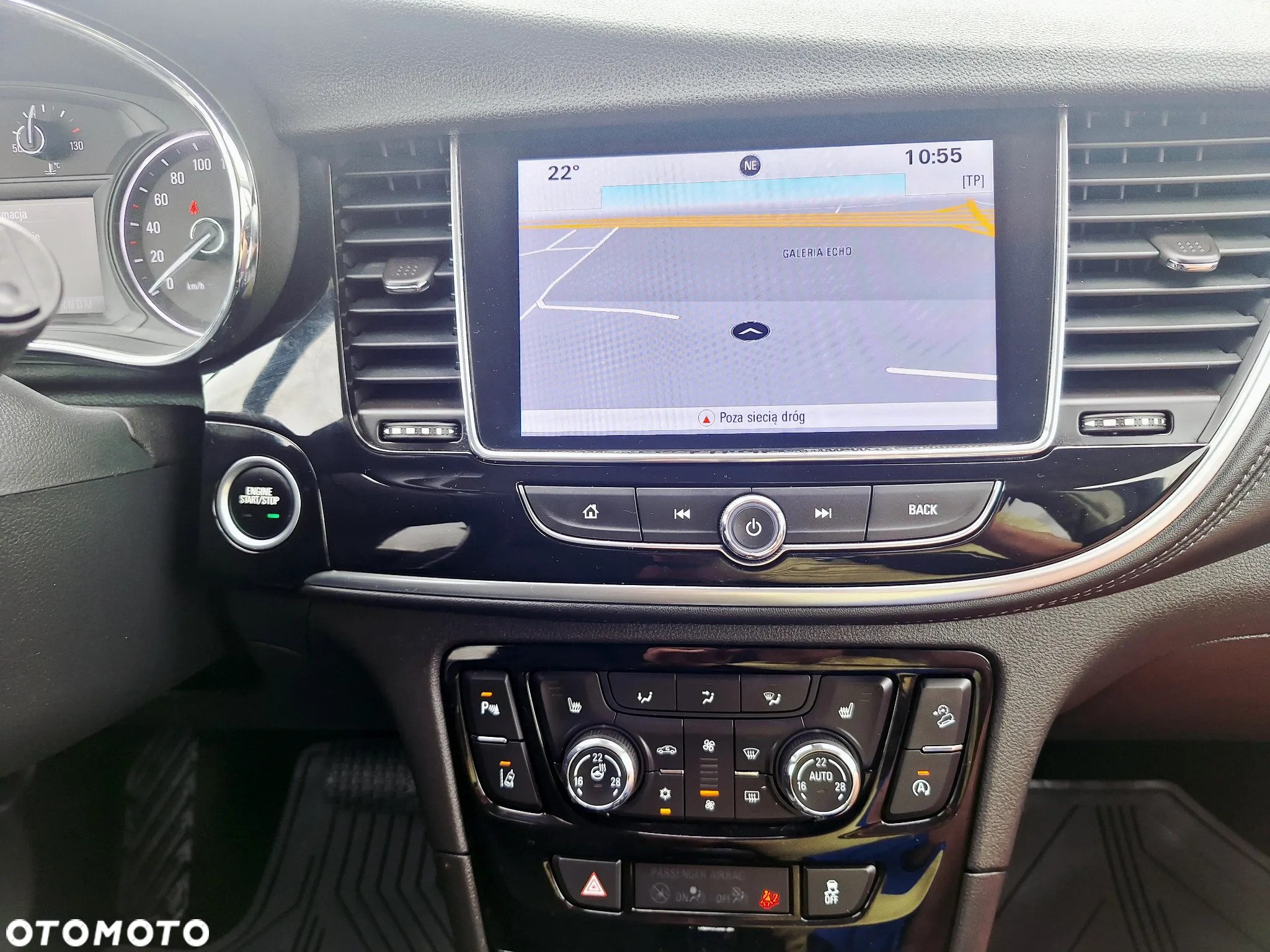 Opel Mokka X 1.4 DI Start/Stop 4x4 Automatik Innovation - 20