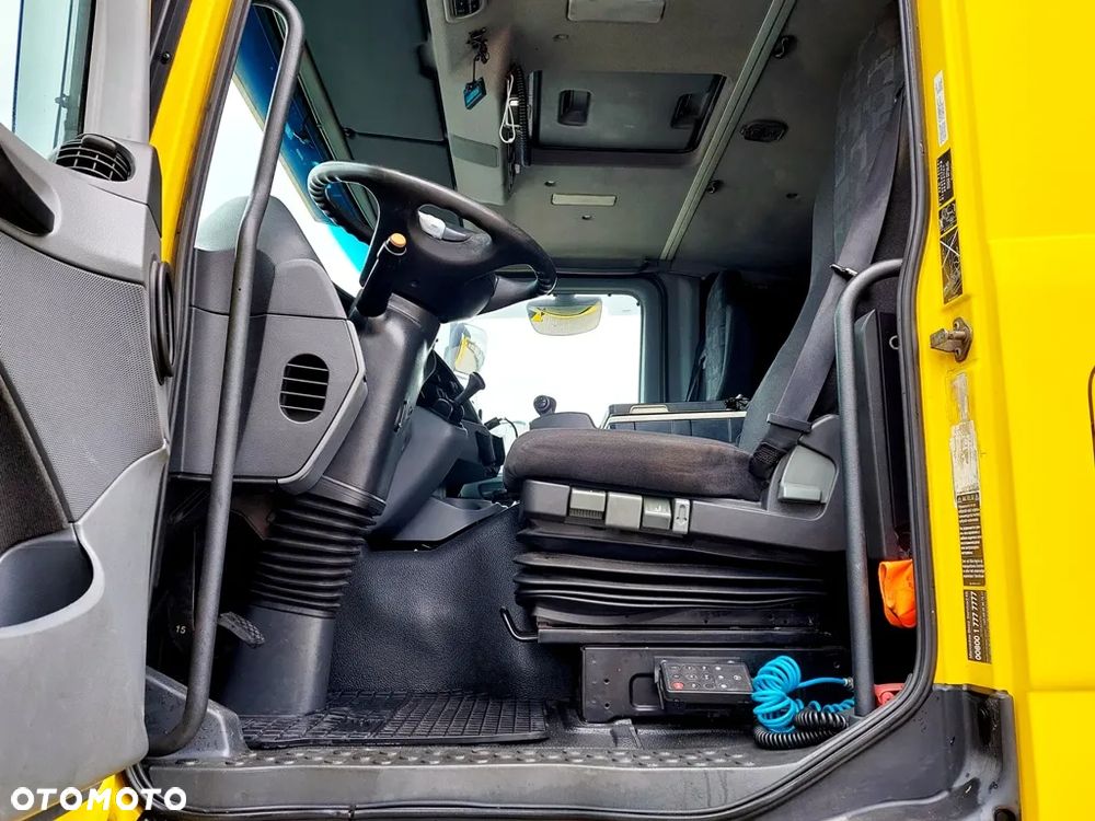 Mercedes-Benz Autolaweta ACTROS + KASSBOHRER - 8