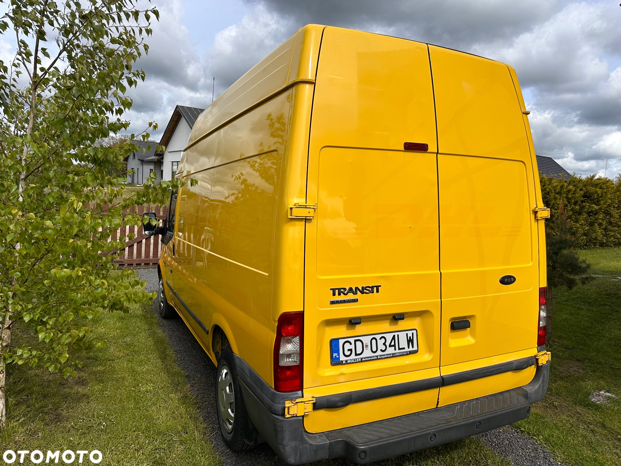 Ford Transit - 4