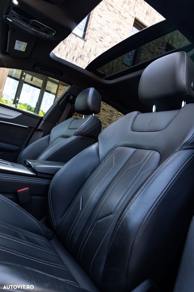 Audi A7 Sportback 3.0 50 TDI quattro Tiptronic - 12