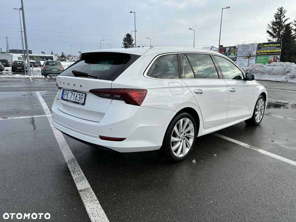 Skoda Octavia 2.0 TDI Style DSG - 3