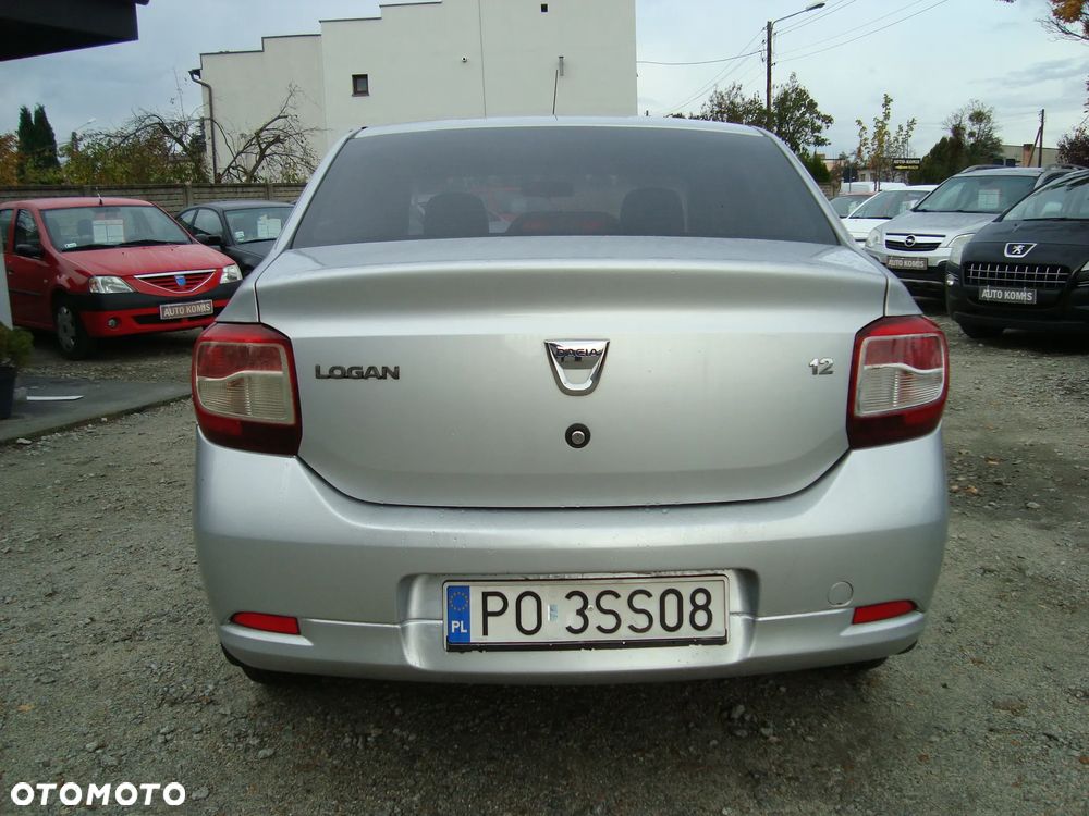 Dacia Logan - 7