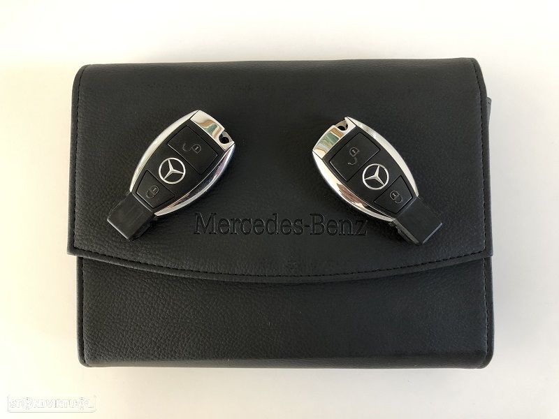 Mercedes-Benz C 200 BlueTEC Avantgarde Aut. - 24