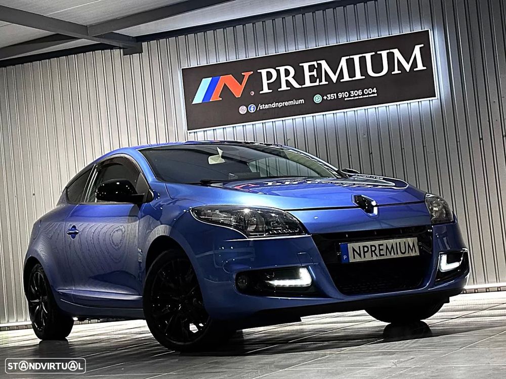 Renault Mégane Coupe 1.5 dCi GT Line - 19