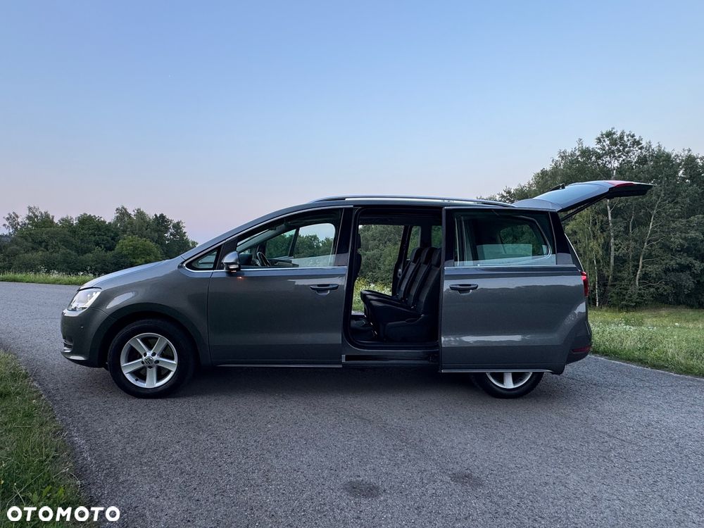 Volkswagen Sharan 2.0 TDI BlueMotion Technology Comfortline - 25