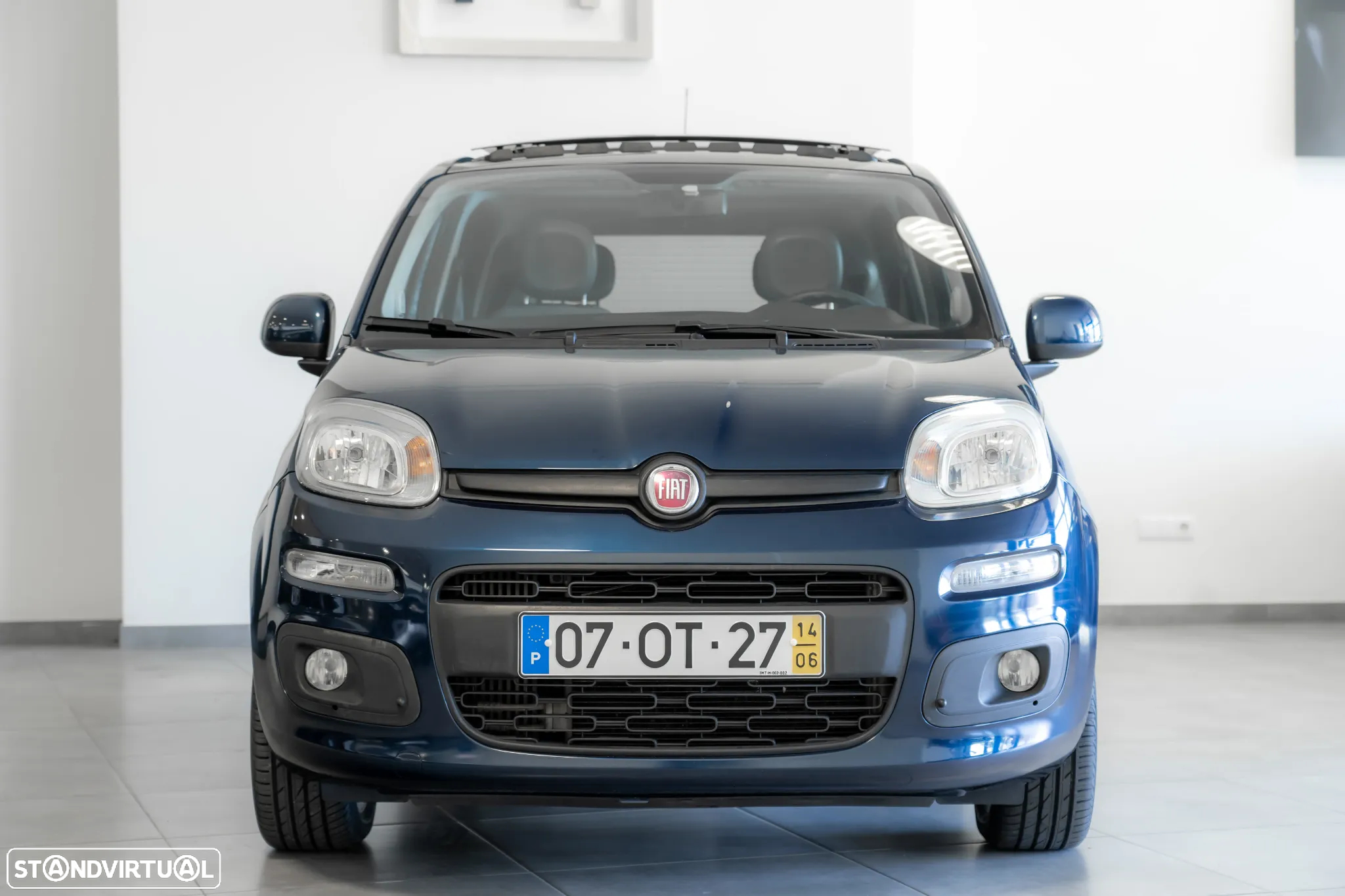 Fiat Panda 0.9 8V TwinAir Trekking S&S - 3