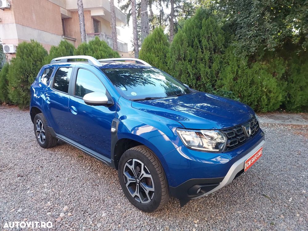 Dacia Duster Blue dCi 115 2WD Prestige+ - 1