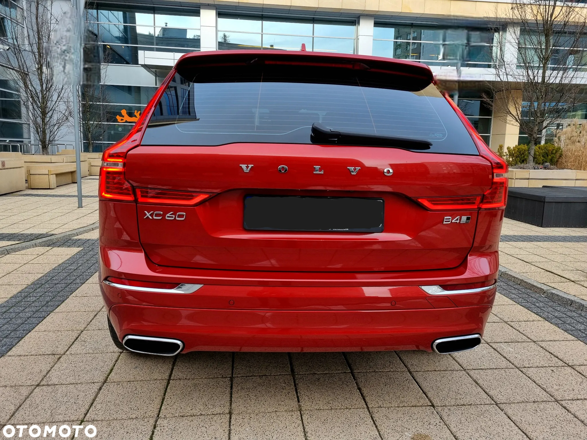 Volvo XC 60 D4 SCR AWD Inscription - 4