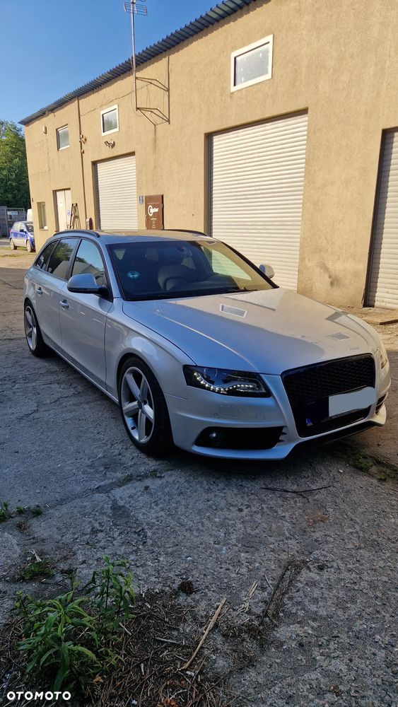 Audi A4 Avant 3.0 TDI Quattro Tiptronic - 2