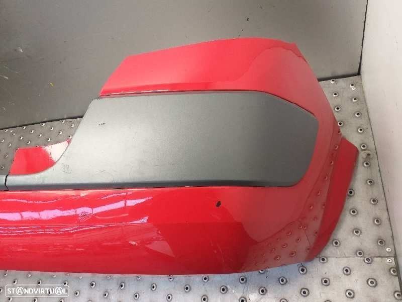 PARA-CHOQUES TRASEIRO RENAULT MEGANE II COUPÉ-CABRIOLET 2007 -8200285059 - 2