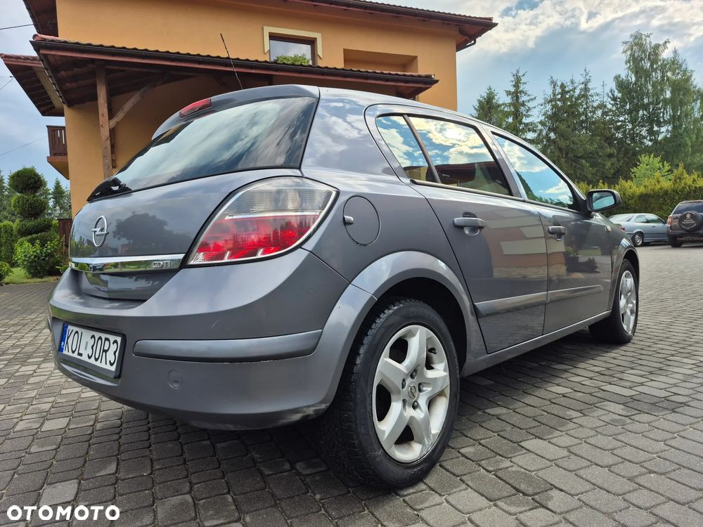 Opel Astra 1.3 CDTI Enjoy - 7