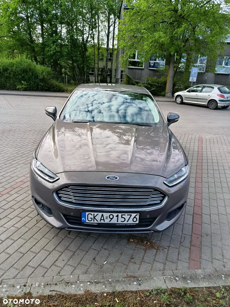 Ford Mondeo 1.5 EcoBoost Edition - 5