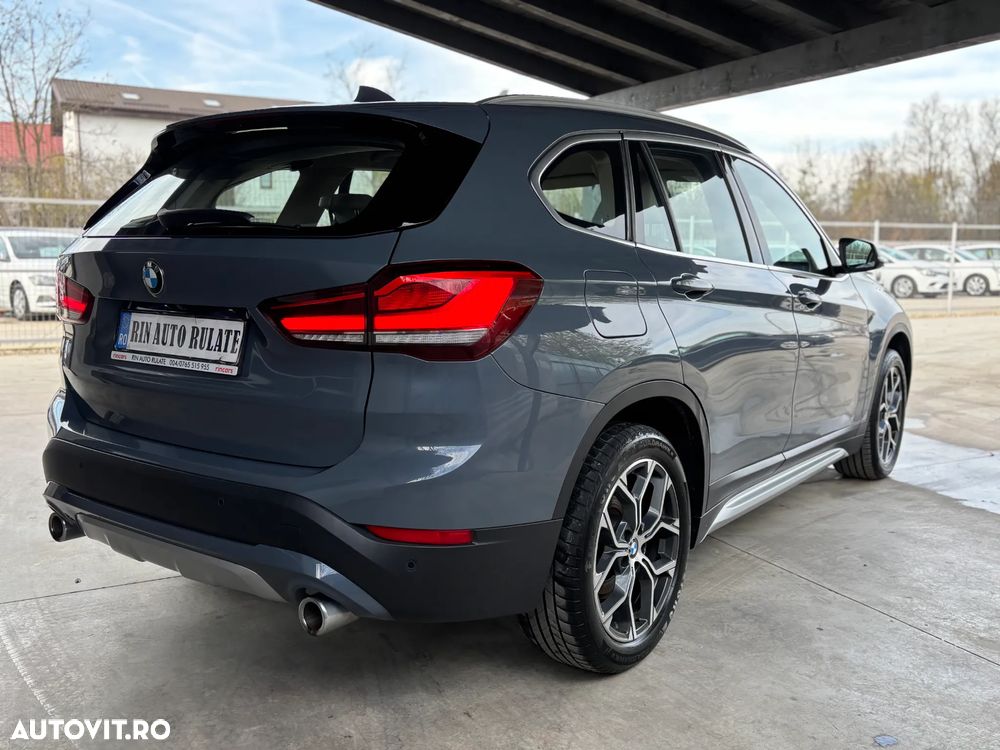 BMW X1 sDrive18d xLine - 9
