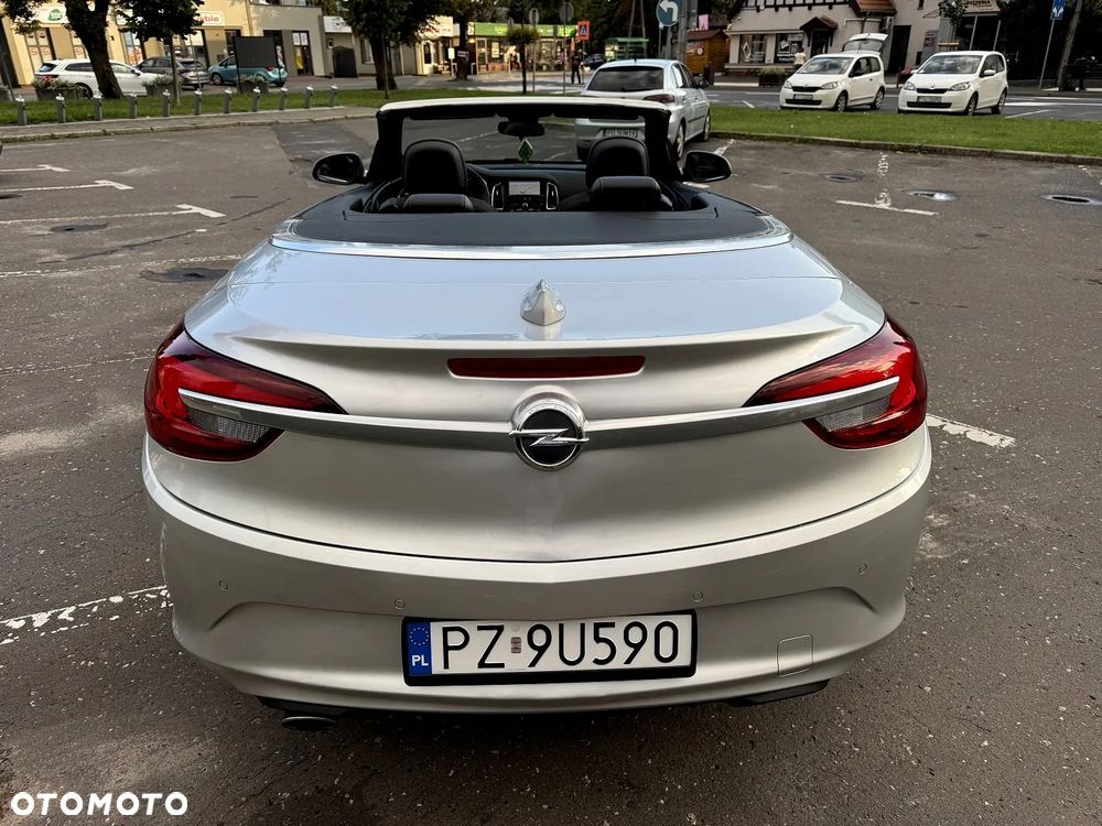 Opel Cascada - 23