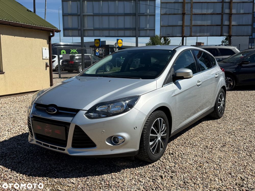 Ford Focus 1.6 EcoBoost Start-Stopp-System Trend - 8