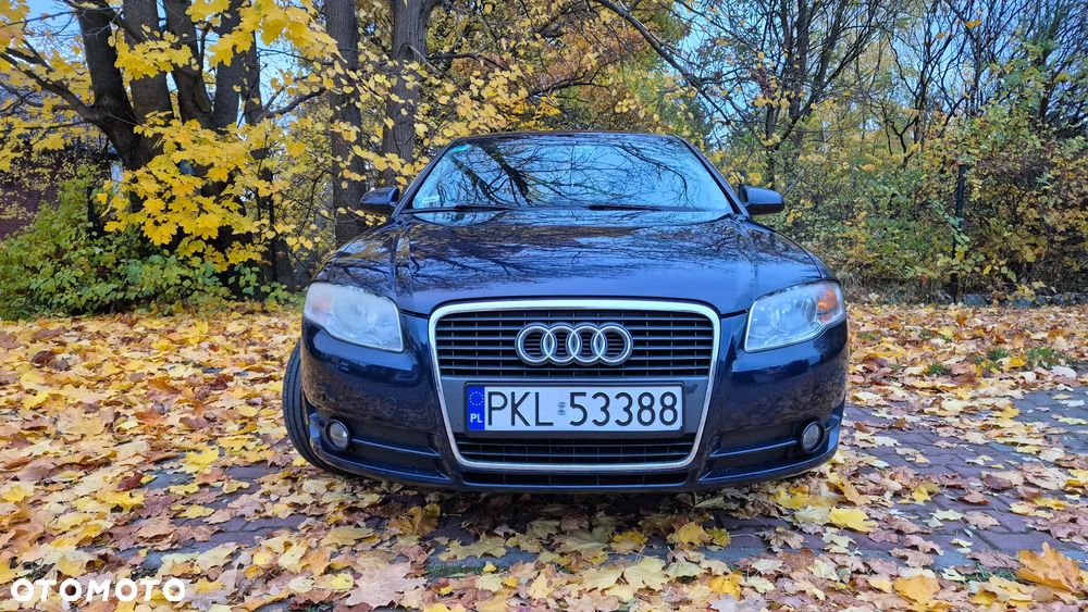 Audi A4 Limousine 2 - 1