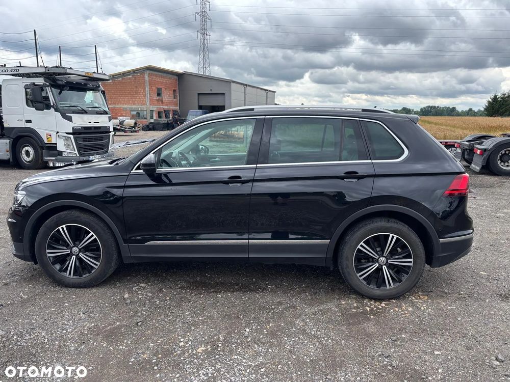 Volkswagen Tiguan 2.0 TDI BMT SCR Comfortline - 3