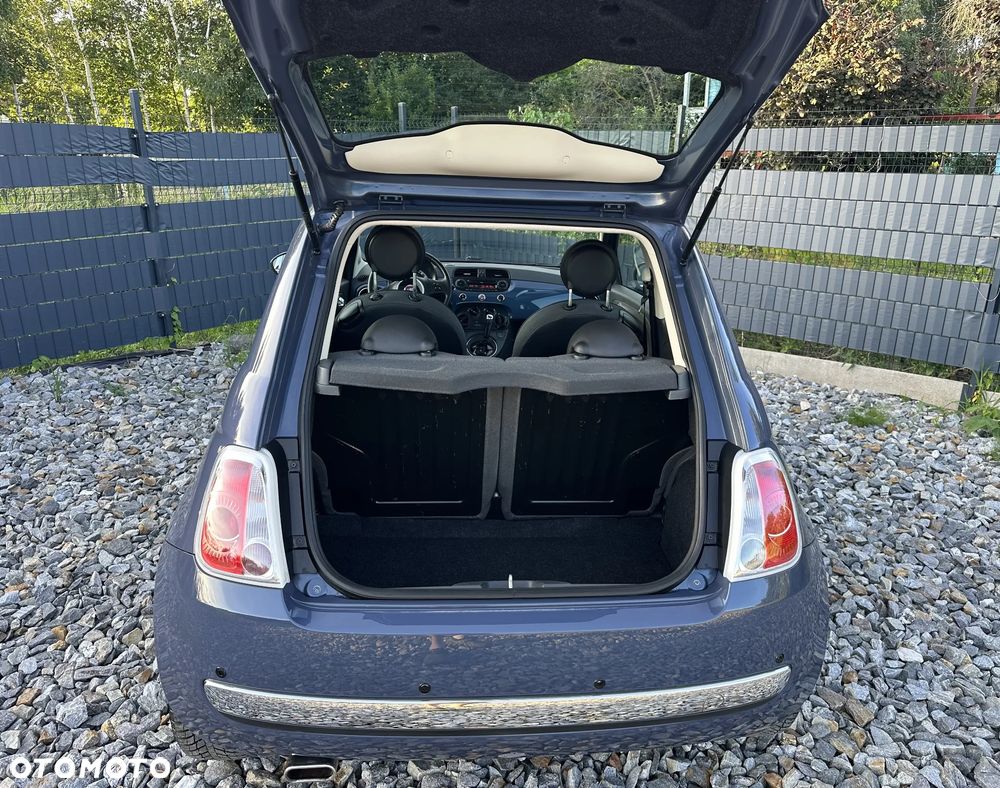 Fiat 500 1.2 Dualogic Lounge - 30