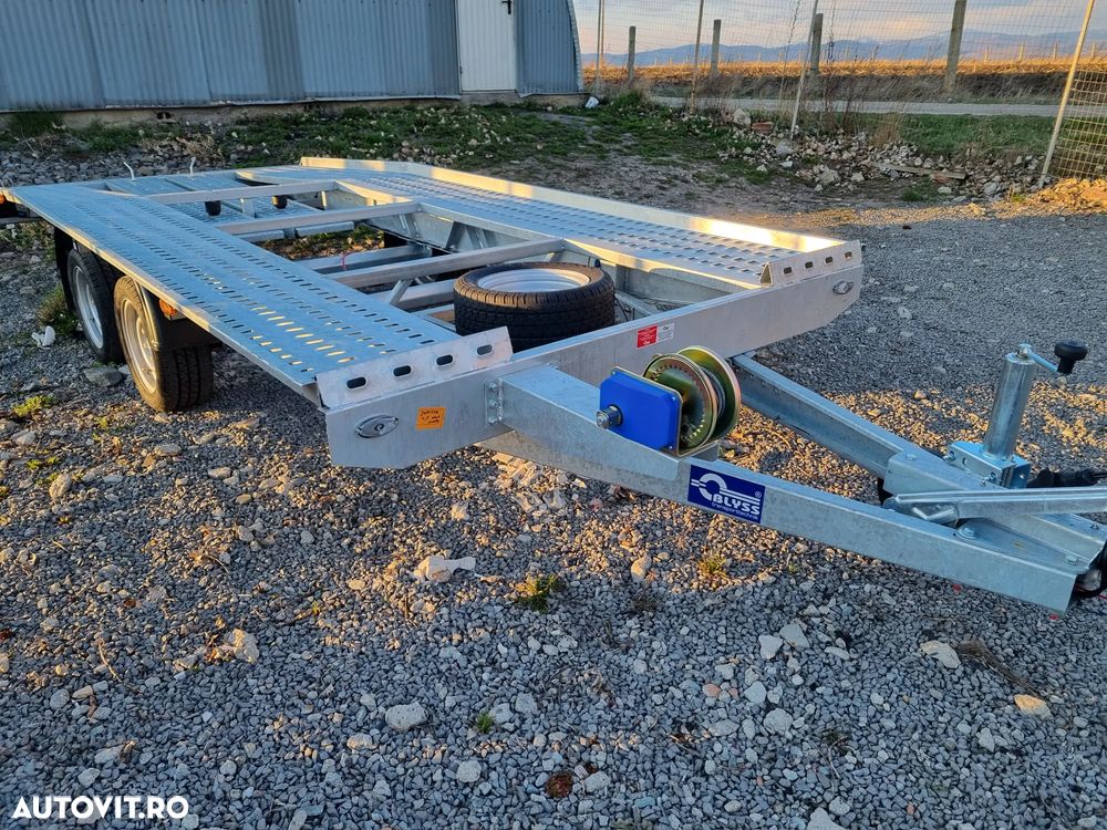 Blyss 4.5m - 8.5m - 34