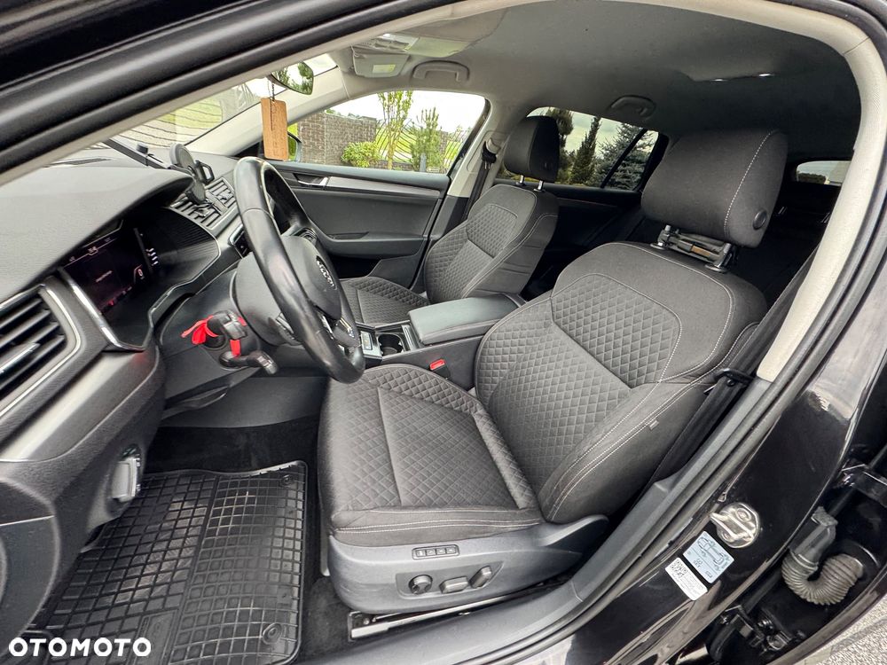 Skoda Superb 2.0 TDI SCR Style DSG - 19