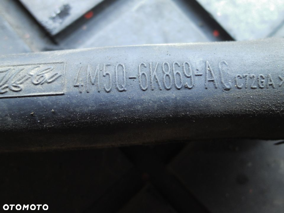 FORD FOCUS MK2 1.8 TDCI PRZEWÓD ODMY 4M5Q-6K869-AC POSIADAM 2 SZTUKI - 2