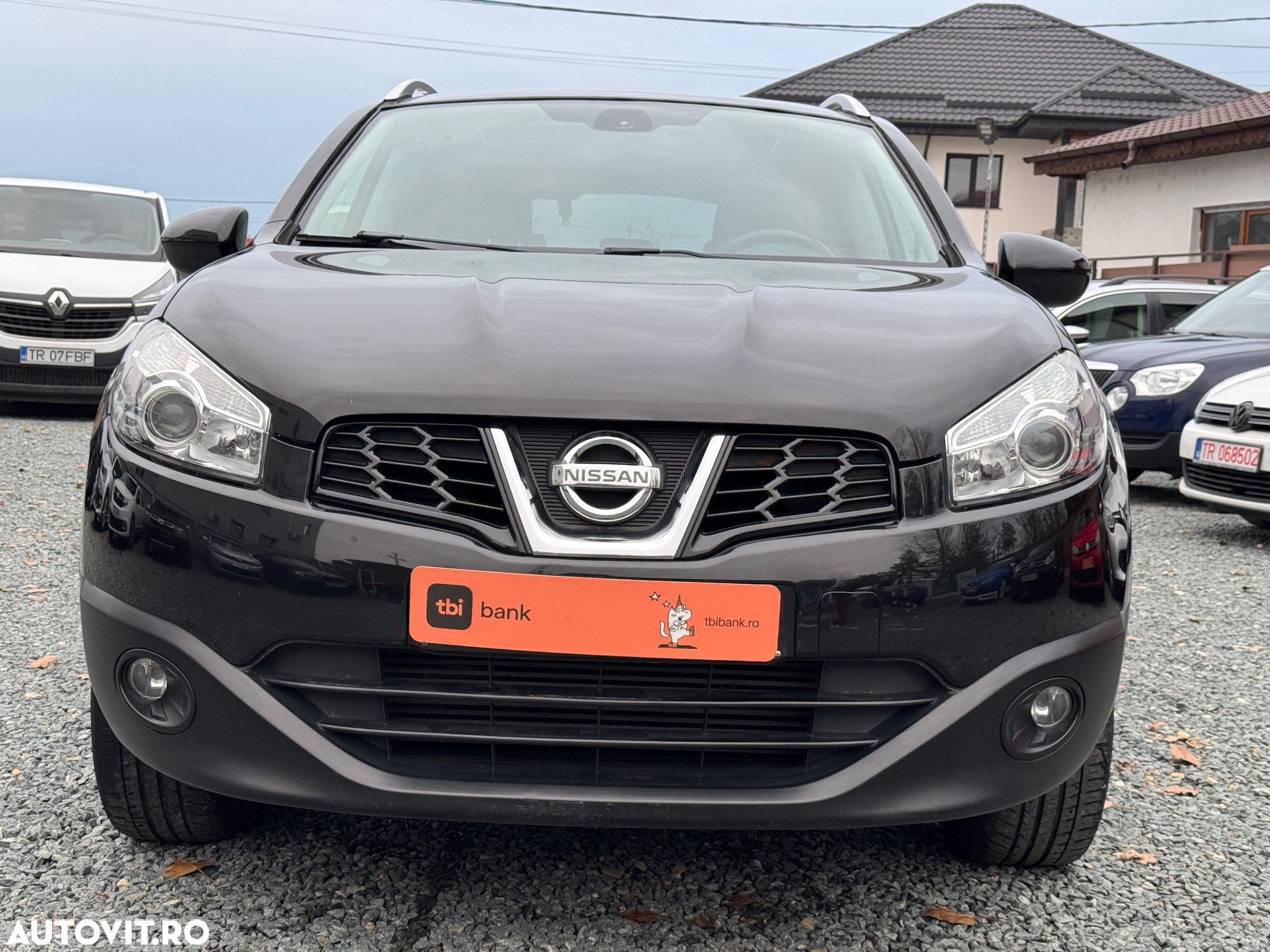 Nissan Qashqai 1.5 DCI DPF visia ECO - 27