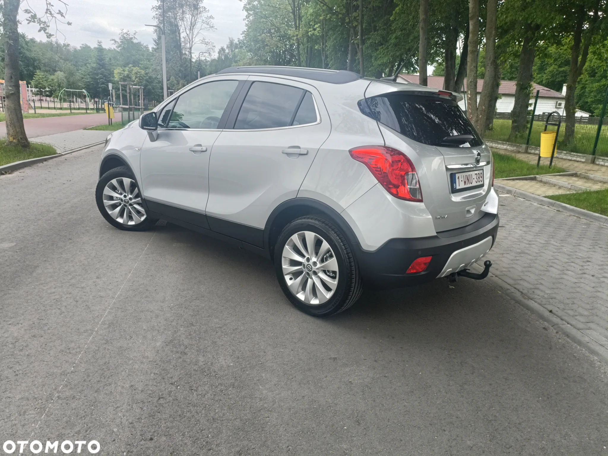 Opel Mokka 1.4 T Cosmo S&S - 10
