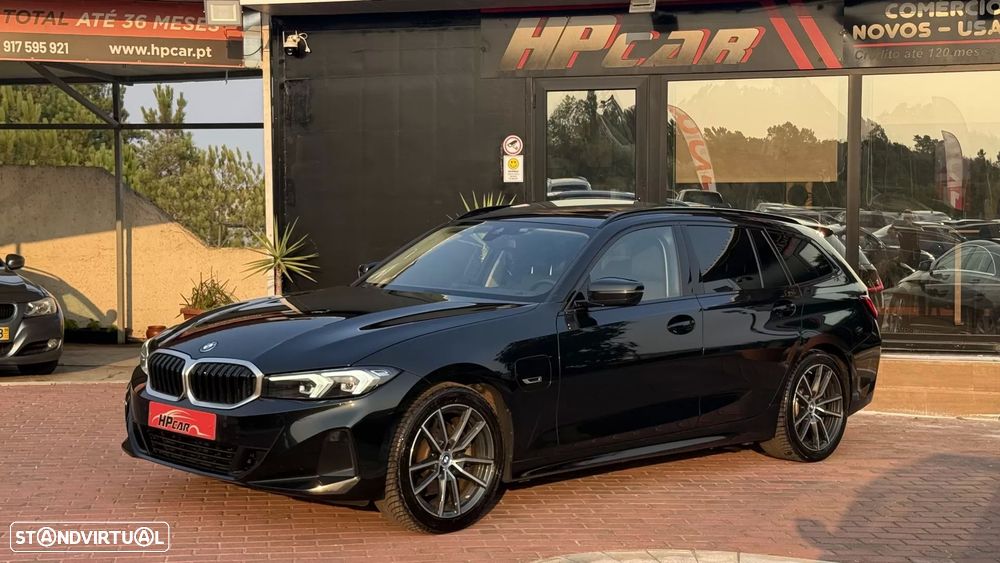 BMW 330 e Aut. Luxury Line - 7