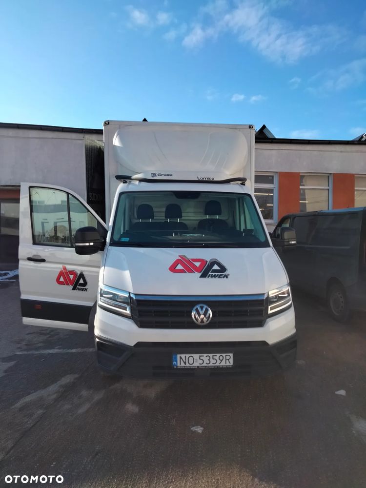 Volkswagen CRAFTER - 2