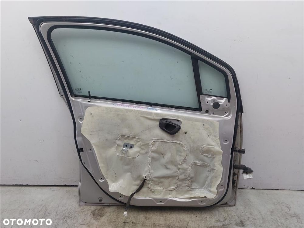 Drzwi przednie LEWE przód Chevrolet Spark III 2009-2015 LAK:GAN 1 LAKIER - 4