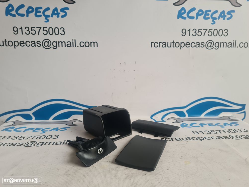 BOTÃO SUPORTES TAMPA ALAVANCA ESTACIONAMENTO TRAVÃO MÃO 2114270120 E039714023 A2116830075 MERCEDES BENZ CLASS E W211 E220 CDI 150CV OM646961 646961 - 2
