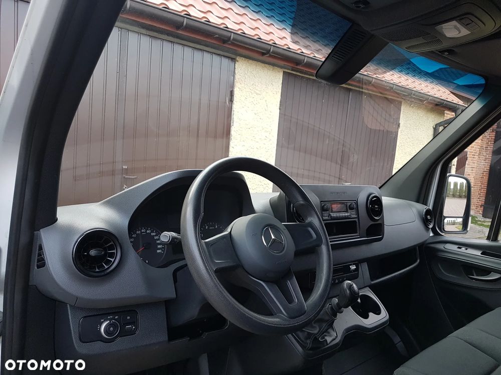 Mercedes-Benz Sprinter 214 CDI - 9