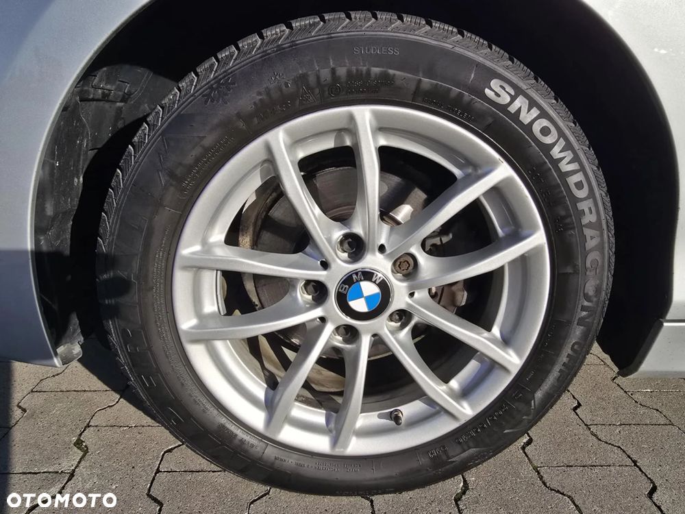 BMW Seria 1 116i Luxury Line - 37