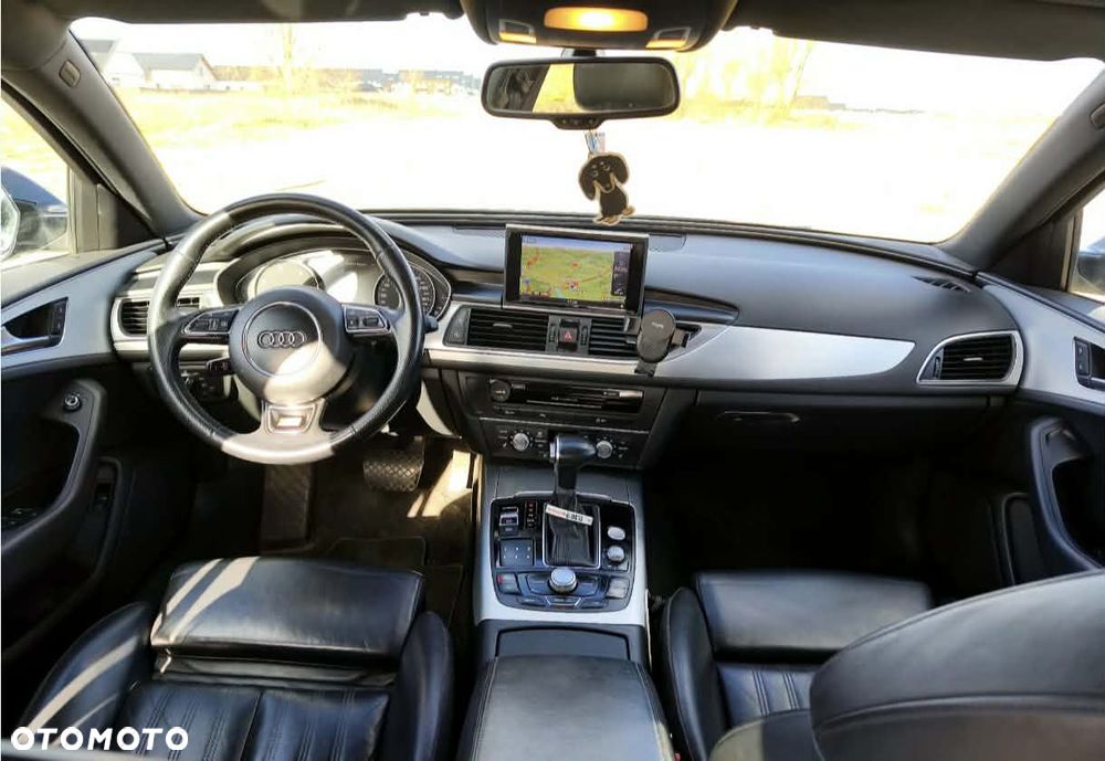 Audi A6 Avant 2.0 TDI DPF multitronic - 9