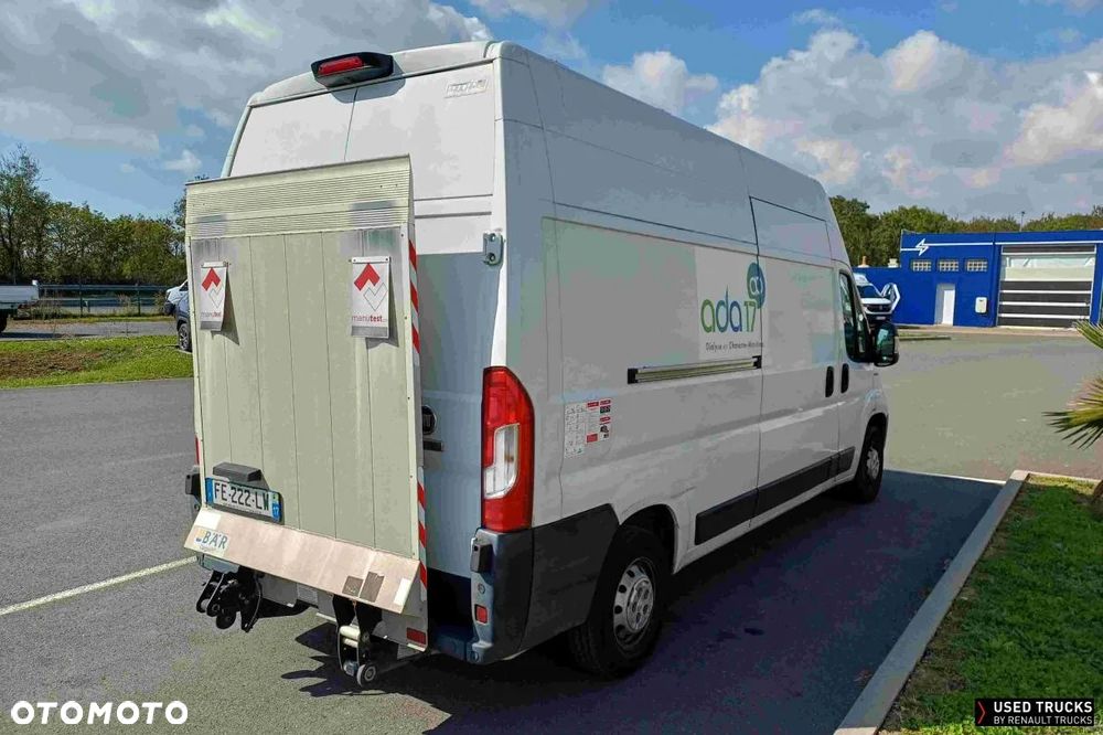 Fiat DUCATO L3H3 KLIMA WINDA - 2
