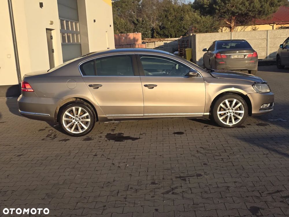 Volkswagen Passat 1.6 TDI BlueMotion Technology Highline - 6