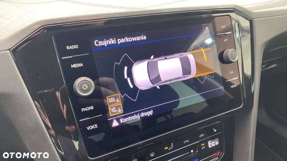 Volkswagen Passat 1.4 TSI Plug-In Hybrid GTE DSG - 19