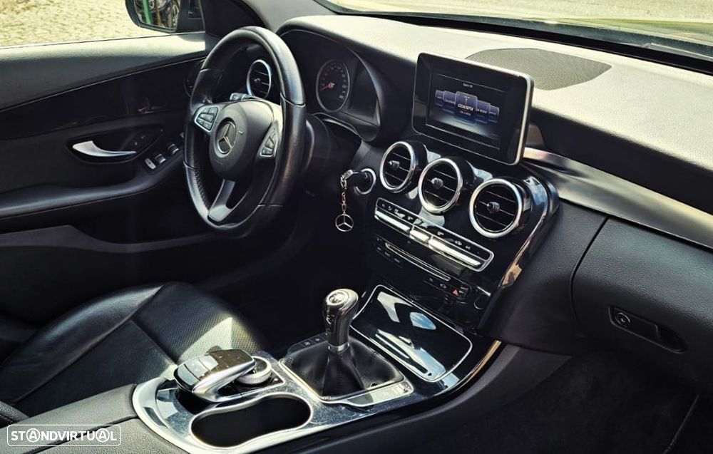 Mercedes-Benz C 180 d Avantgarde+ - 6