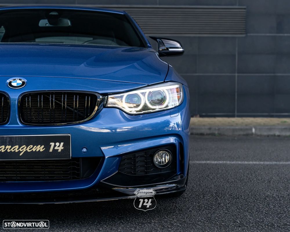 BMW 420 Gran Coupé d Pack M - 40