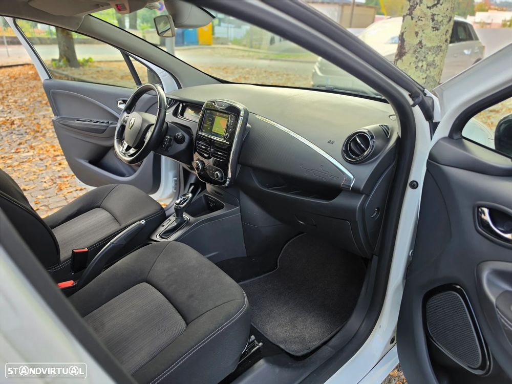 Renault Zoe (c/ Bateria) 41 kwh Intens - 13