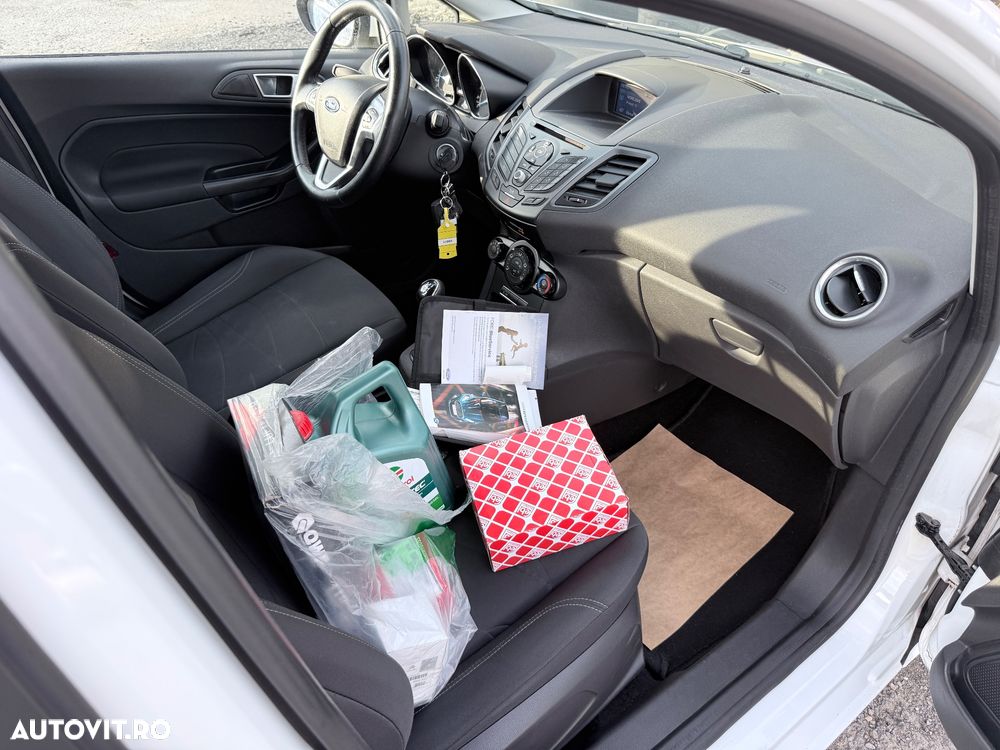 Ford Fiesta 1.5 TDCi Celebration - 6