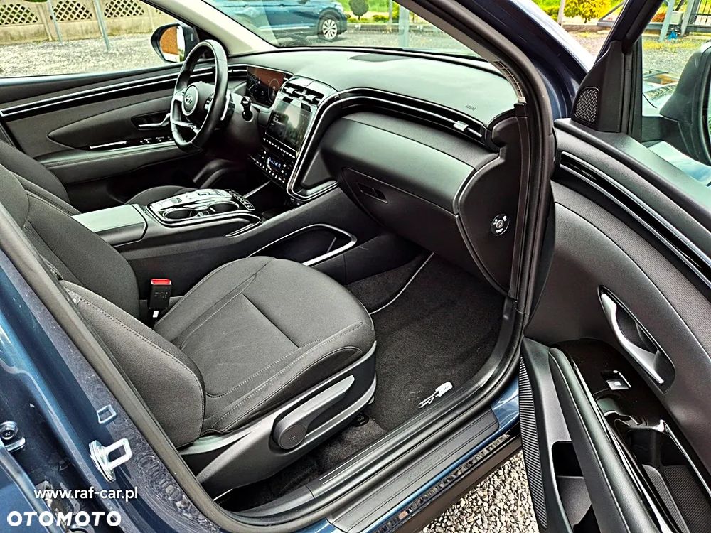 Hyundai Tucson 1.6 T-GDi 48V Platinum 2WD DCT - 26