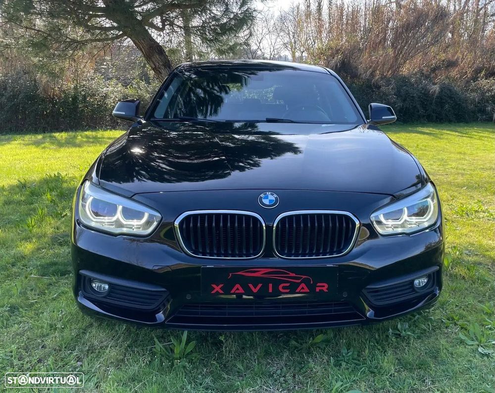 BMW 116 d EfficientDynamics - 32