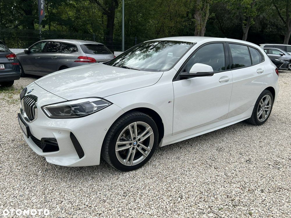 BMW Seria 1 116i M Sport - 3