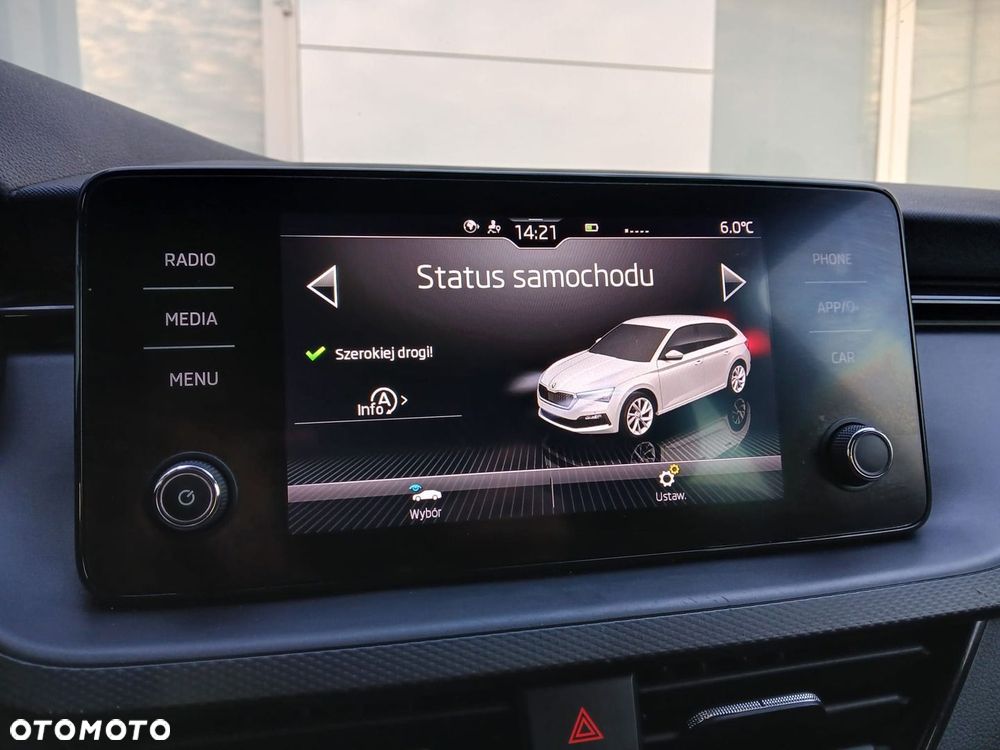 Skoda Scala 1.5 TSI Ambition - 19