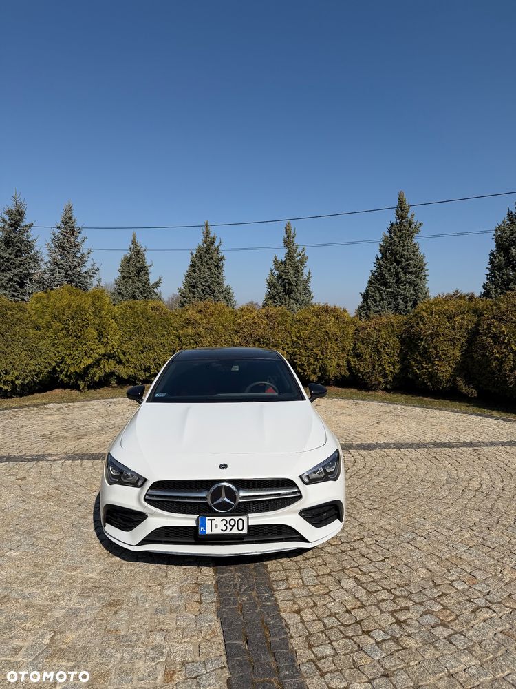 Mercedes-Benz CLA AMG 35 4-Matic 7G-DCT - 2