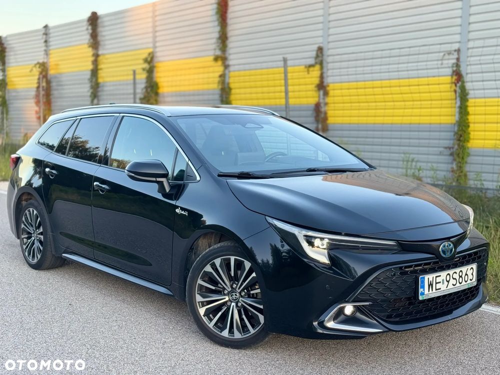 Toyota Corolla 1.8 Hybrid Style - 36