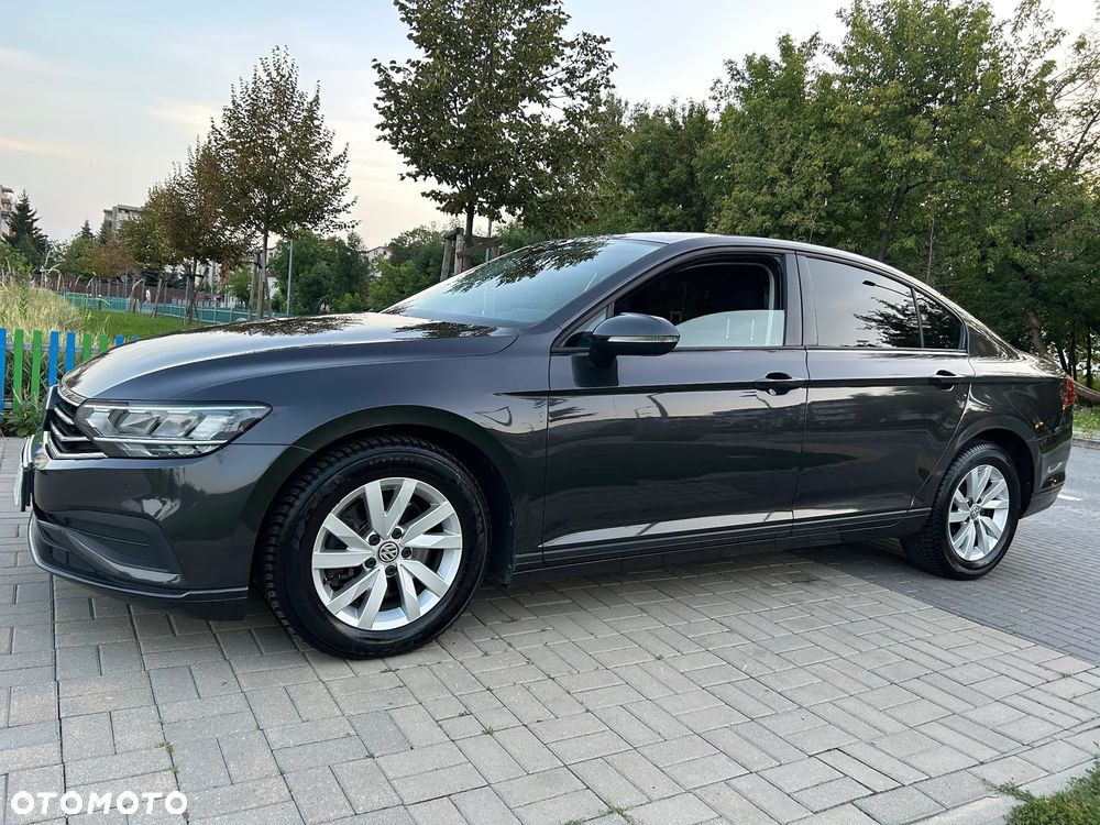 Volkswagen Passat 1.5 TSI EVO Essence DSG - 32