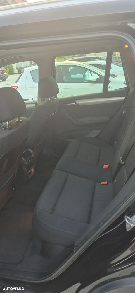 BMW X3 - 9