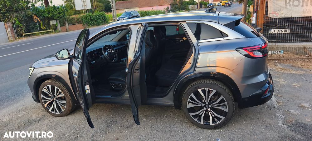 Renault Austral Mild Hybrid 160 Automatik Iconic - 10